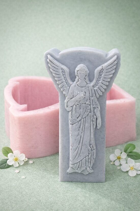 Silikona forma "Eņģelis"